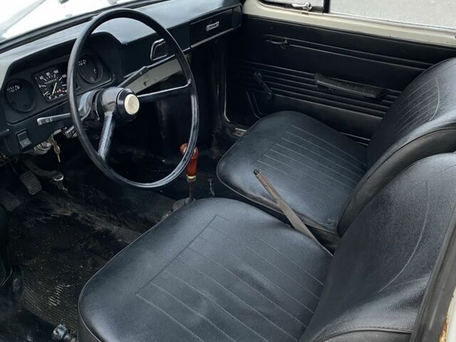 Белый ЗАЗ 968, объемом двигателя 0 л и пробегом 30 тыс. км за 1302 $, фото 4 на Automoto.ua