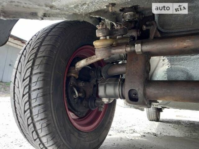 Білий ЗАЗ 968, об'ємом двигуна 1.1 л та пробігом 20 тис. км за 4499 $, фото 27 на Automoto.ua