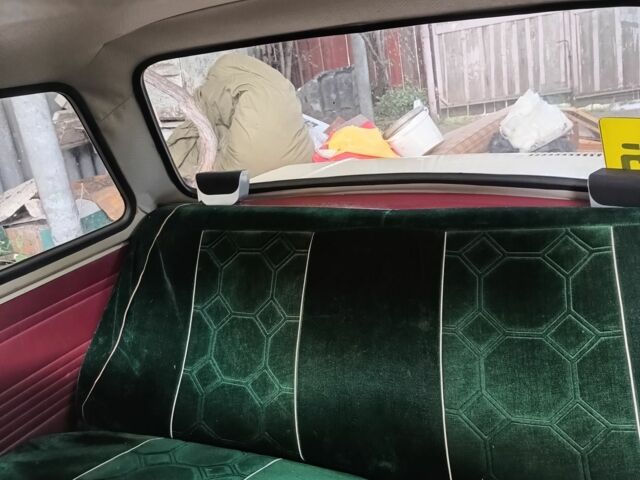 Белый ЗАЗ 968, объемом двигателя 1 л и пробегом 23 тыс. км за 597 $, фото 5 на Automoto.ua