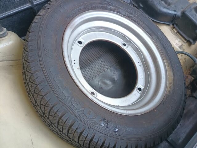 Белый ЗАЗ 968, объемом двигателя 1 л и пробегом 23 тыс. км за 597 $, фото 9 на Automoto.ua