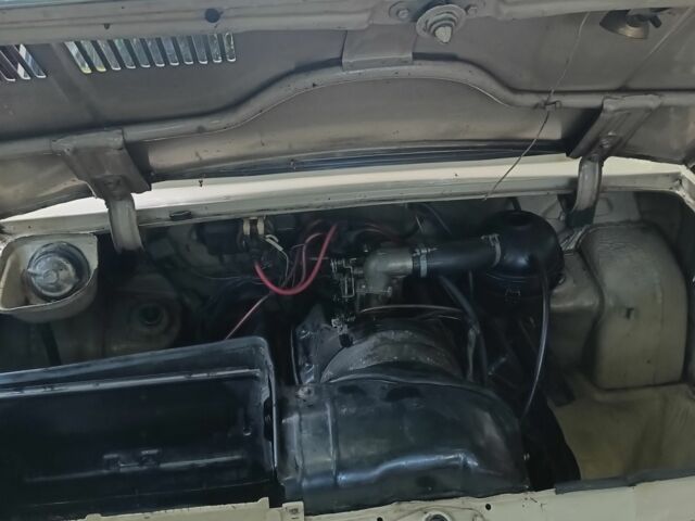 Белый ЗАЗ 968, объемом двигателя 1 л и пробегом 23 тыс. км за 597 $, фото 6 на Automoto.ua