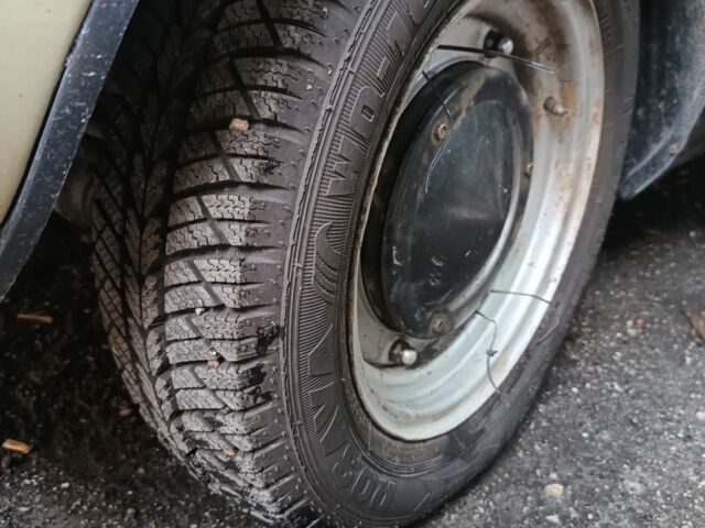 Белый ЗАЗ 968, объемом двигателя 1 л и пробегом 23 тыс. км за 597 $, фото 8 на Automoto.ua