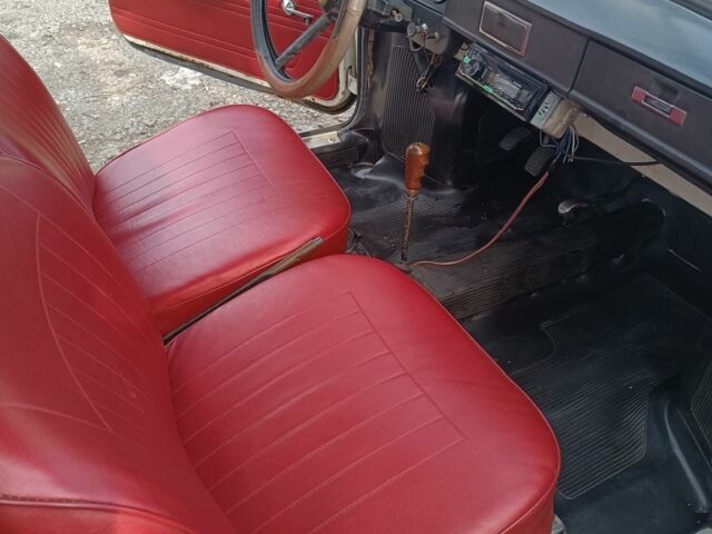 Белый ЗАЗ 968, объемом двигателя 1 л и пробегом 100 тыс. км за 428 $, фото 2 на Automoto.ua