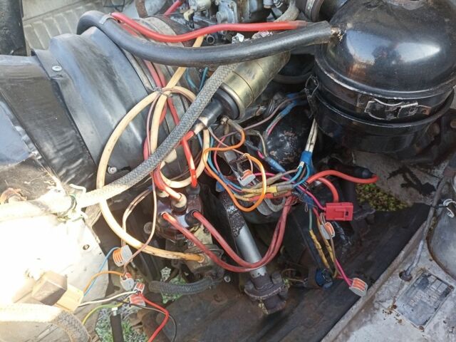 Белый ЗАЗ 968, объемом двигателя 0 л и пробегом 35 тыс. км за 1000 $, фото 8 на Automoto.ua