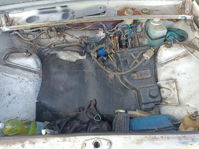 Белый ЗАЗ 968, объемом двигателя 0 л и пробегом 35 тыс. км за 1000 $, фото 10 на Automoto.ua