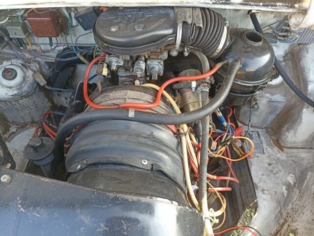 Белый ЗАЗ 968, объемом двигателя 0 л и пробегом 35 тыс. км за 1000 $, фото 7 на Automoto.ua