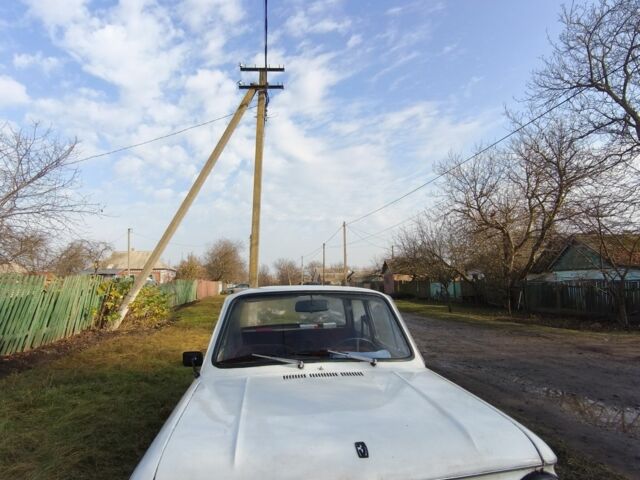 Білий ЗАЗ 968, об'ємом двигуна 1.2 л та пробігом 99 тис. км за 356 $, фото 5 на Automoto.ua