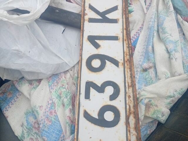 Белый ЗАЗ 968, объемом двигателя 0 л и пробегом 300 тыс. км за 143 $, фото 5 на Automoto.ua