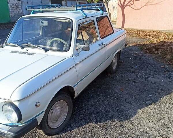 Белый ЗАЗ 968, объемом двигателя 0 л и пробегом 82 тыс. км за 550 $, фото 2 на Automoto.ua
