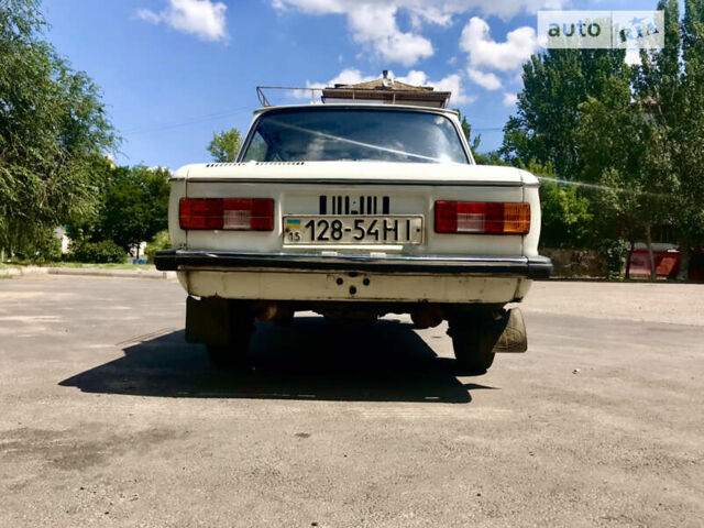 Белый ЗАЗ 968, объемом двигателя 0 л и пробегом 100 тыс. км за 800 $, фото 5 на Automoto.ua