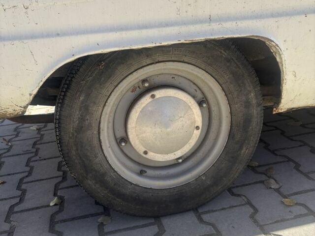 Белый ЗАЗ 968, объемом двигателя 0 л и пробегом 13 тыс. км за 700 $, фото 11 на Automoto.ua