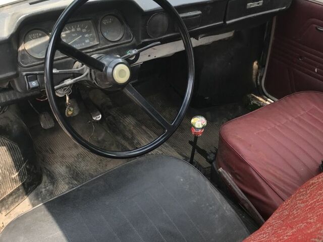 Белый ЗАЗ 968, объемом двигателя 1.2 л и пробегом 68 тыс. км за 603 $, фото 3 на Automoto.ua