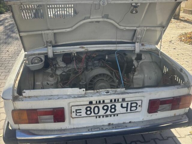 Белый ЗАЗ 968, объемом двигателя 0 л и пробегом 13 тыс. км за 700 $, фото 6 на Automoto.ua