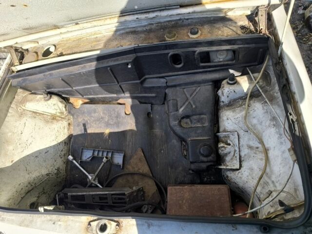 Белый ЗАЗ 968, объемом двигателя 1.2 л и пробегом 67 тыс. км за 294 $, фото 6 на Automoto.ua