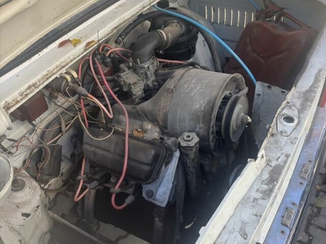 Белый ЗАЗ 968, объемом двигателя 0 л и пробегом 13 тыс. км за 700 $, фото 4 на Automoto.ua