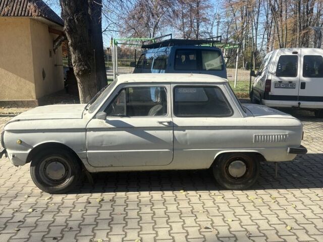 Белый ЗАЗ 968, объемом двигателя 0 л и пробегом 13 тыс. км за 700 $, фото 7 на Automoto.ua