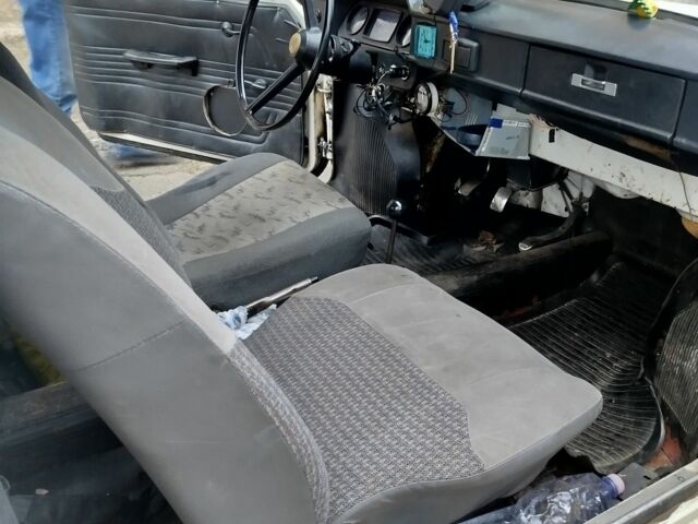 Білий ЗАЗ 968, об'ємом двигуна 1.2 л та пробігом 87 тис. км за 650 $, фото 3 на Automoto.ua