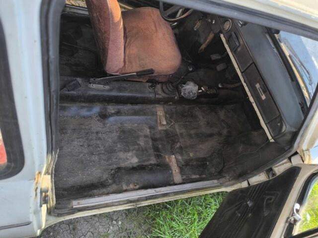 Белый ЗАЗ 968, объемом двигателя 1.2 л и пробегом 67 тыс. км за 294 $, фото 2 на Automoto.ua