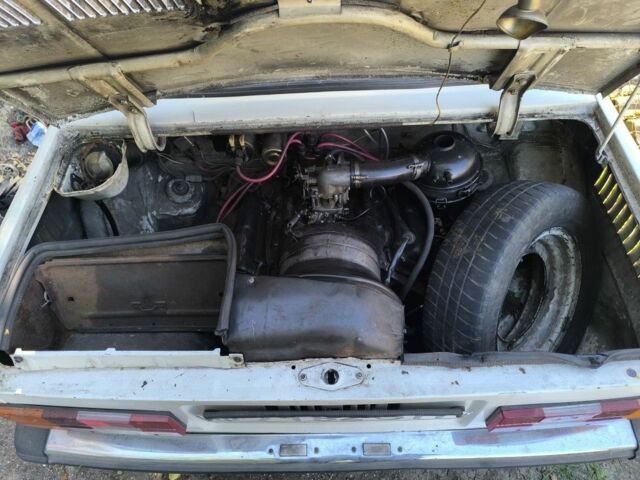 Белый ЗАЗ 968, объемом двигателя 1.2 л и пробегом 67 тыс. км за 294 $, фото 4 на Automoto.ua