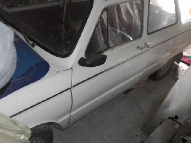 Белый ЗАЗ 968, объемом двигателя 0 л и пробегом 100 тыс. км за 100 $, фото 1 на Automoto.ua