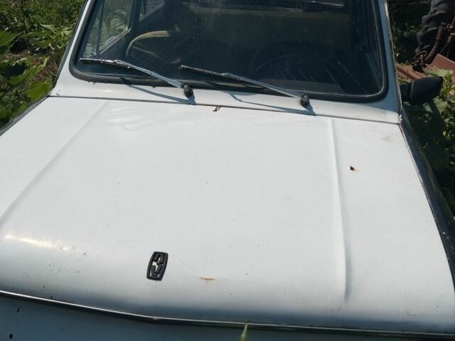 ЗАЗ 968 1992 у Синельниковом на Automoto.ua Білий ЗАЗ 968, об'ємом двигуна 0 л та пробігом 7 тис. км за 194 $, фото 1 на Automoto.ua