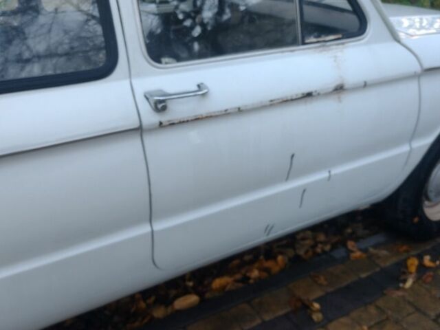 Білий ЗАЗ 968, об'ємом двигуна 1.2 л та пробігом 1 тис. км за 1250 $, фото 4 на Automoto.ua