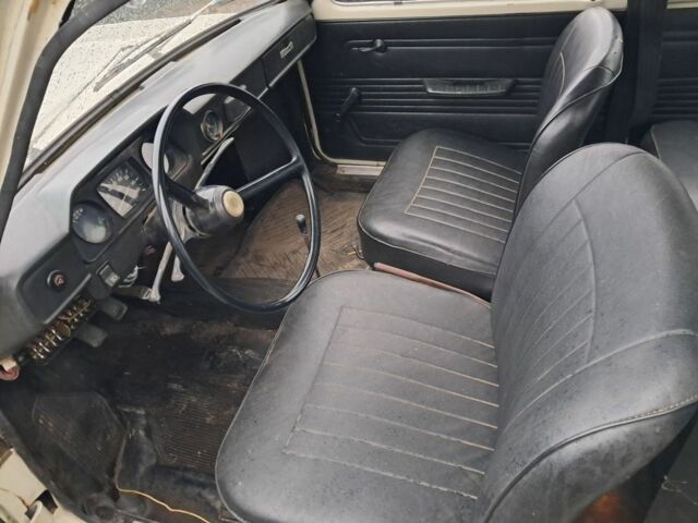 Белый ЗАЗ 968, объемом двигателя 0 л и пробегом 15 тыс. км за 264 $, фото 5 на Automoto.ua