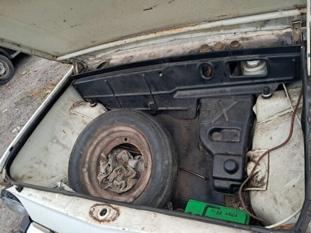 Белый ЗАЗ 968, объемом двигателя 0 л и пробегом 15 тыс. км за 264 $, фото 8 на Automoto.ua