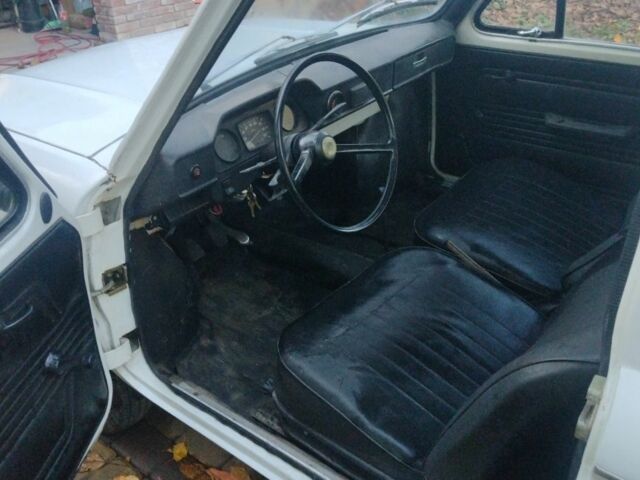 Білий ЗАЗ 968, об'ємом двигуна 1.2 л та пробігом 1 тис. км за 1250 $, фото 12 на Automoto.ua