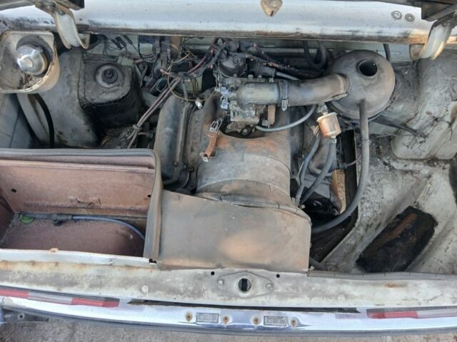 Білий ЗАЗ 968, об'ємом двигуна 1 л та пробігом 34 тис. км за 243 $, фото 3 на Automoto.ua