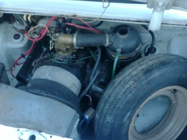 Білий ЗАЗ 968, об'ємом двигуна 1.2 л та пробігом 1 тис. км за 1250 $, фото 10 на Automoto.ua