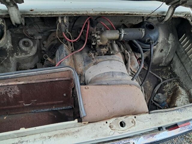 Белый ЗАЗ 968, объемом двигателя 0 л и пробегом 15 тыс. км за 264 $, фото 2 на Automoto.ua