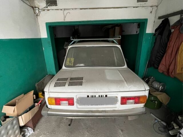 Білий ЗАЗ 968, об'ємом двигуна 0 л та пробігом 8 тис. км за 800 $, фото 1 на Automoto.ua