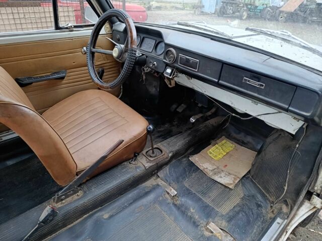 Белый ЗАЗ 968, объемом двигателя 0 л и пробегом 2 тыс. км за 285 $, фото 3 на Automoto.ua