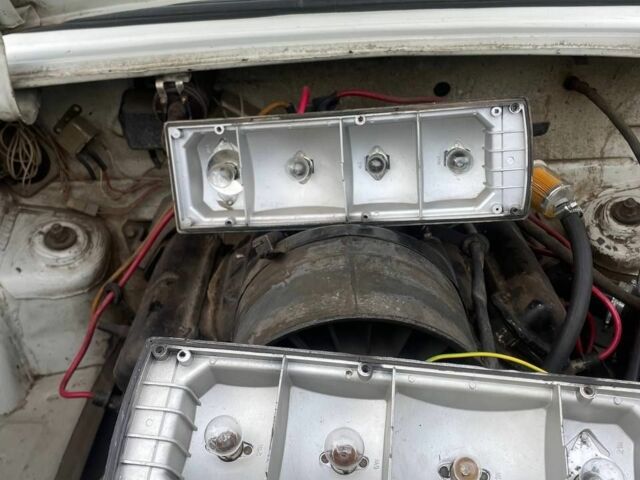 Белый ЗАЗ 968, объемом двигателя 0 л и пробегом 34 тыс. км за 142 $, фото 4 на Automoto.ua