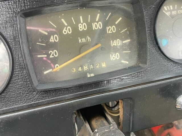 Белый ЗАЗ 968, объемом двигателя 0 л и пробегом 34 тыс. км за 142 $, фото 5 на Automoto.ua