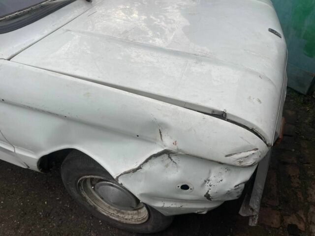 Белый ЗАЗ 968, объемом двигателя 0 л и пробегом 34 тыс. км за 142 $, фото 1 на Automoto.ua