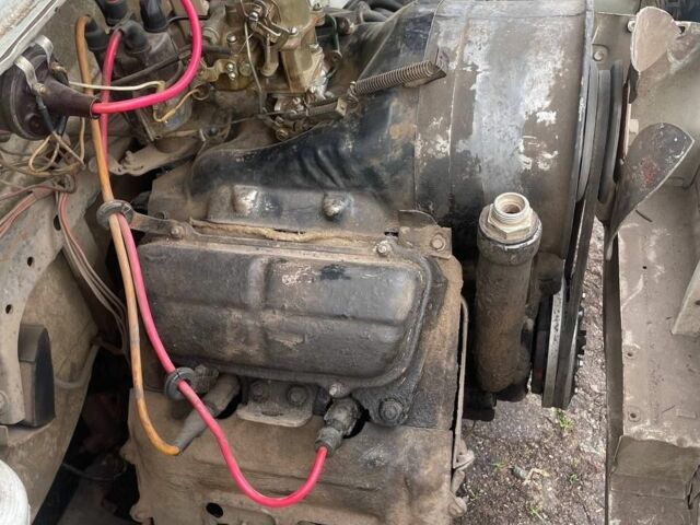 Белый ЗАЗ 968, объемом двигателя 0 л и пробегом 34 тыс. км за 142 $, фото 3 на Automoto.ua