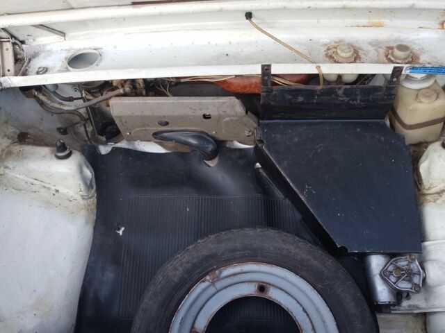 Белый ЗАЗ 968, объемом двигателя 1.2 л и пробегом 58 тыс. км за 476 $, фото 3 на Automoto.ua