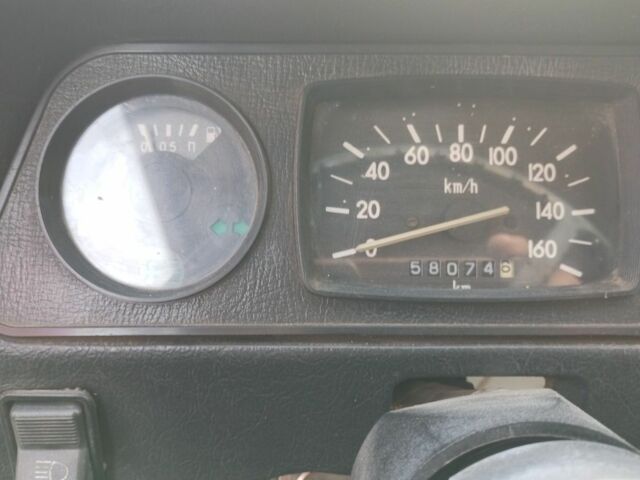 Белый ЗАЗ 968, объемом двигателя 1.2 л и пробегом 58 тыс. км за 476 $, фото 2 на Automoto.ua