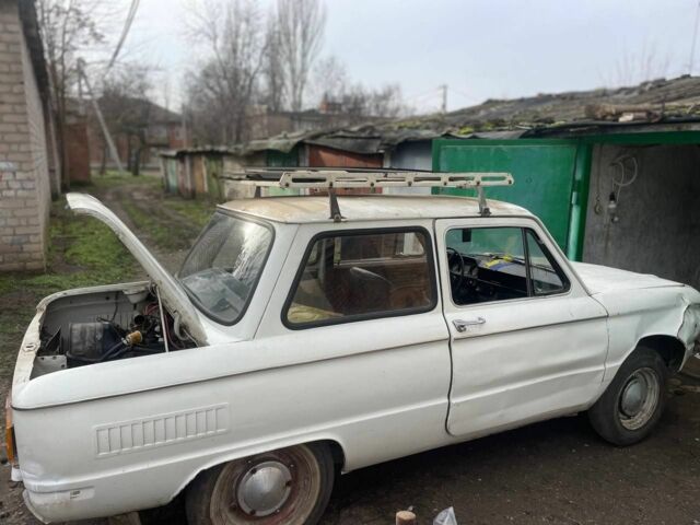 Белый ЗАЗ 968, объемом двигателя 0 л и пробегом 34 тыс. км за 142 $, фото 9 на Automoto.ua