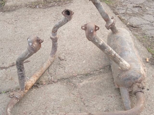 Белый ЗАЗ 968, объемом двигателя 0 л и пробегом 34 тыс. км за 142 $, фото 11 на Automoto.ua