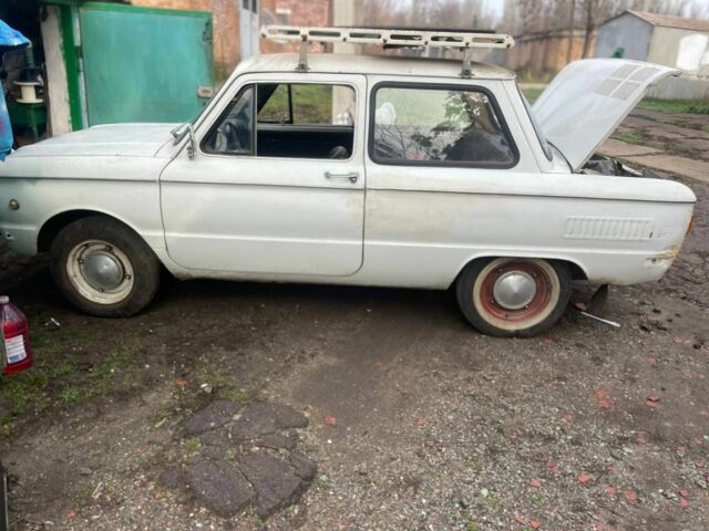 Белый ЗАЗ 968, объемом двигателя 0 л и пробегом 34 тыс. км за 142 $, фото 10 на Automoto.ua