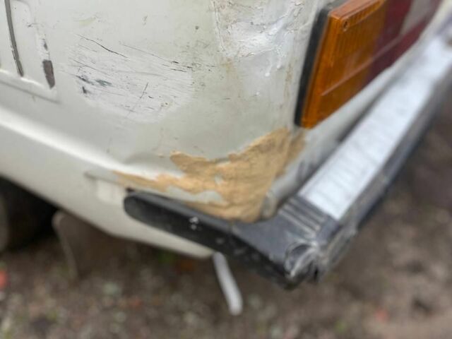 Белый ЗАЗ 968, объемом двигателя 0 л и пробегом 34 тыс. км за 142 $, фото 8 на Automoto.ua