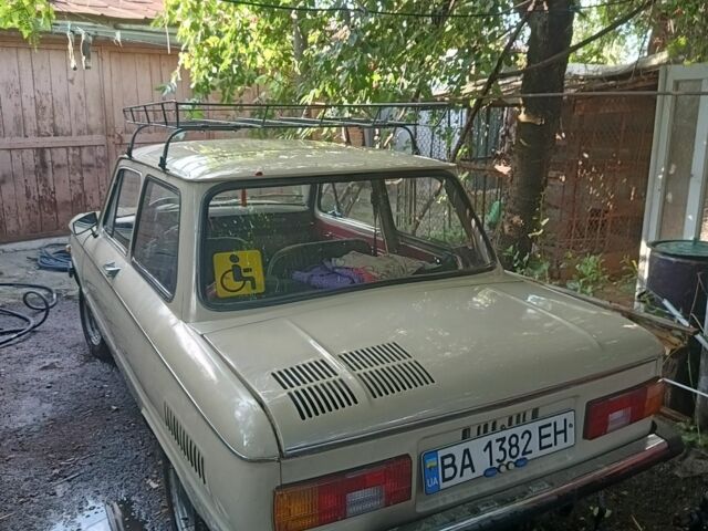 Белый ЗАЗ 968, объемом двигателя 1 л и пробегом 23 тыс. км за 599 $, фото 3 на Automoto.ua
