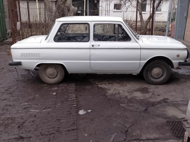 ЗАЗ 968 1992 в Синельниковом на Automoto.ua Белый ЗАЗ 968, объемом двигателя 0 л и пробегом 38 тыс. км за 951 $, фото 1 на Automoto.ua