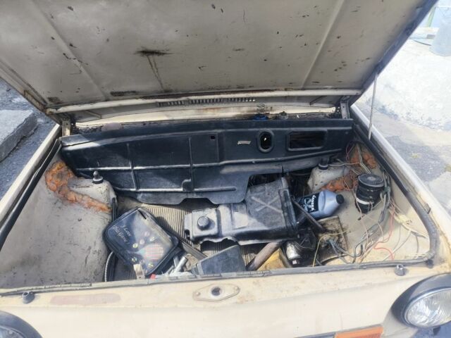 Бежевый ЗАЗ 968, объемом двигателя 0 л и пробегом 45 тыс. км за 238 $, фото 5 на Automoto.ua