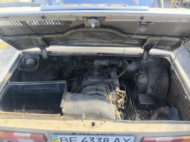 Бежевый ЗАЗ 968, объемом двигателя 0 л и пробегом 45 тыс. км за 238 $, фото 4 на Automoto.ua