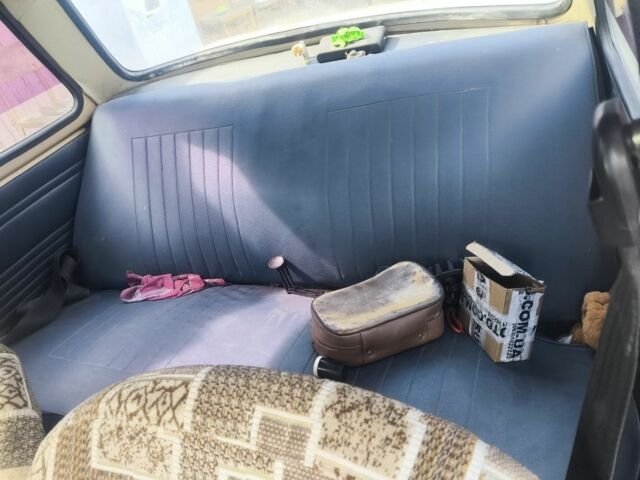 Бежевый ЗАЗ 968, объемом двигателя 0 л и пробегом 45 тыс. км за 238 $, фото 7 на Automoto.ua