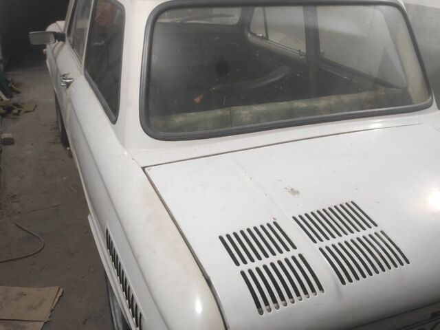 Бежевий ЗАЗ 968, об'ємом двигуна 0 л та пробігом 49 тис. км за 650 $, фото 7 на Automoto.ua